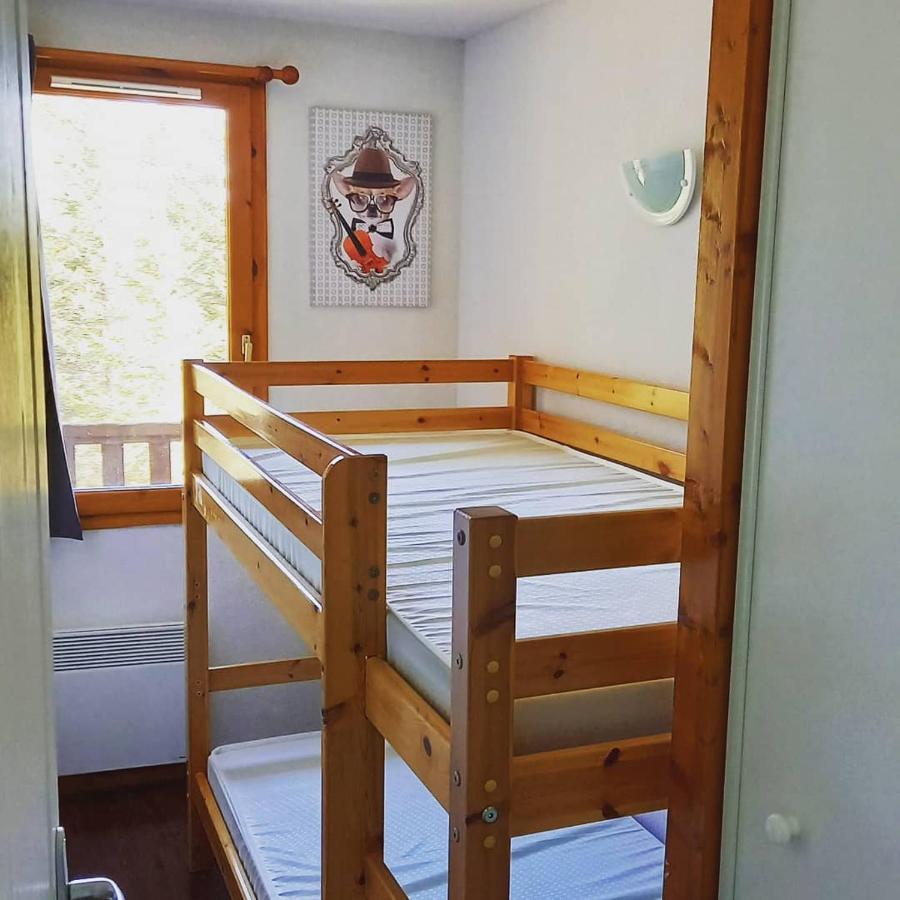 Superbesse Appartement 4-6 Pers. 2 Ch. Dans Residence 3 Etoile Avec Piscine 外观 照片